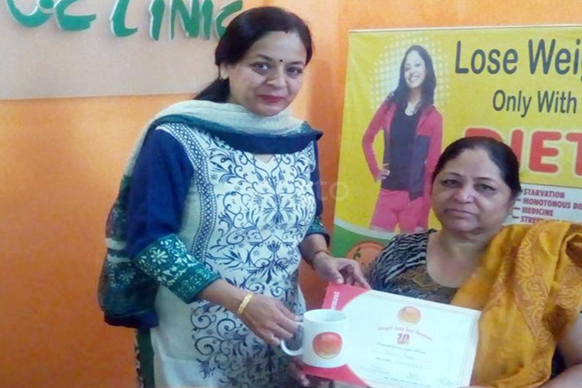 Others at Diet Clinic Sector-15 Faridabad