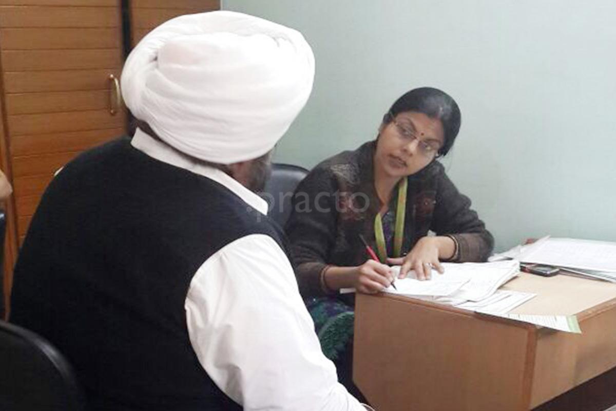 OPD/Ward at Diet Clinic Sector- 17 Panchkula