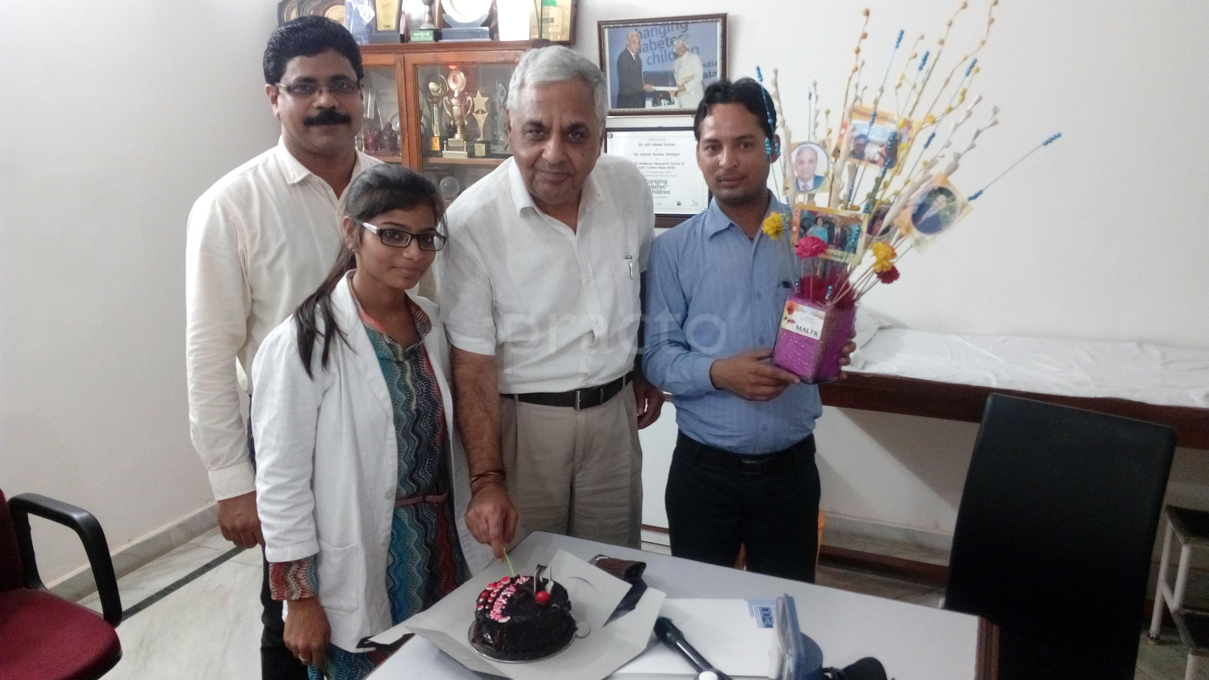 OPD/Ward at Priyanka Diet Clinic Sector 22 Chandigarh