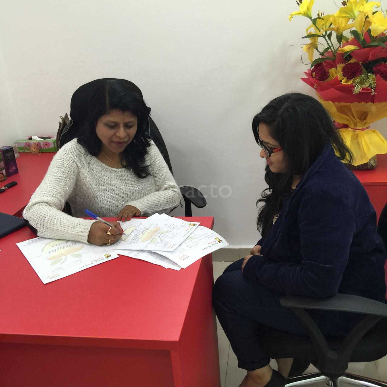 Ashu Gupta's Diet Clinic DLF Phase IV Gurgaon
