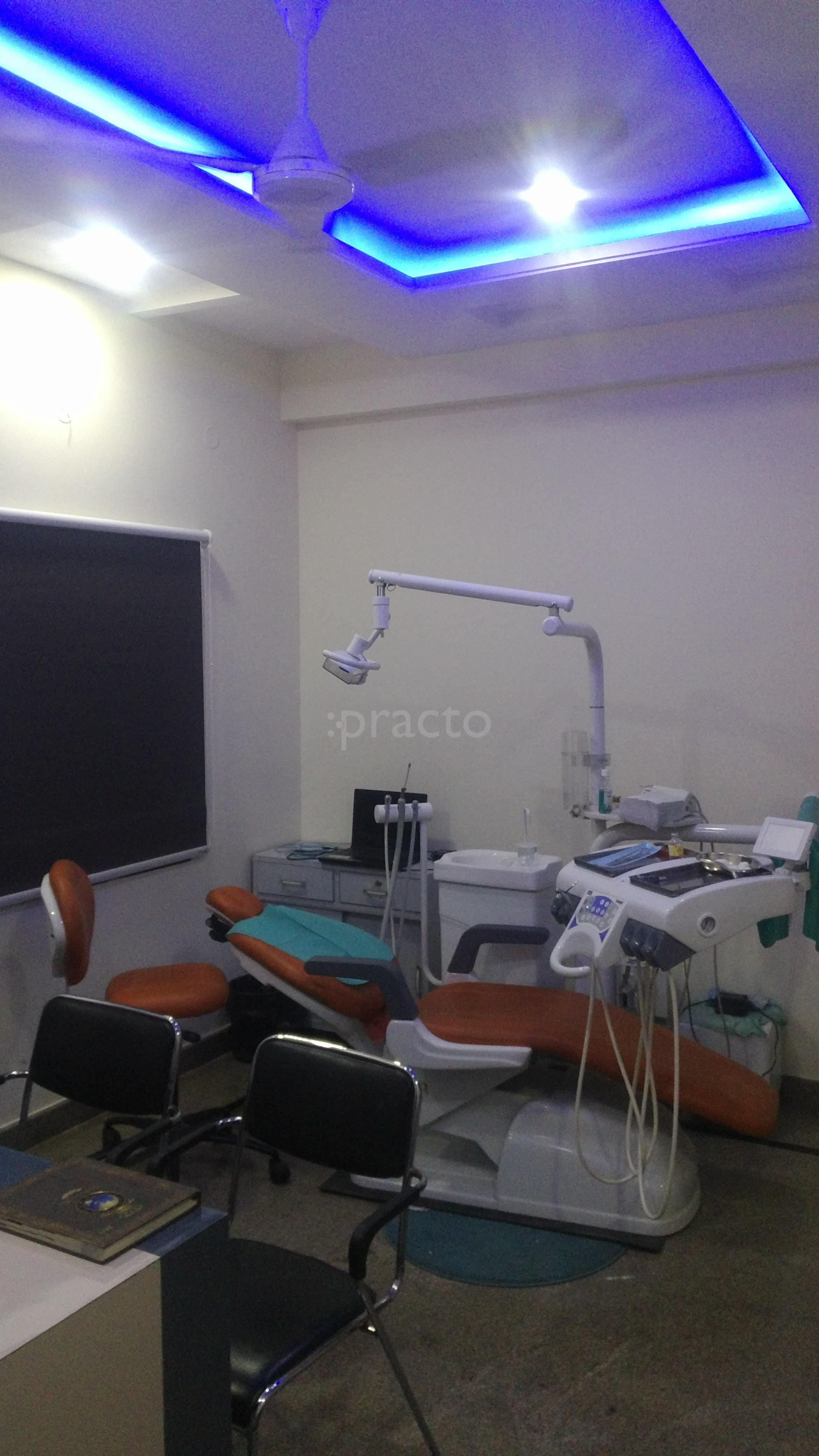 Digital Dental Hospital Vengal Rao Nagar Hyderabad