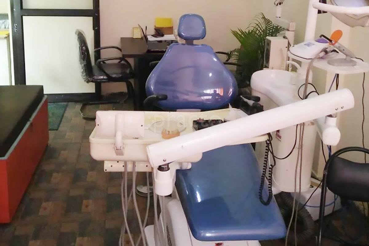 OPD/Ward at Digra Dental Clinic and Implant Centre Bijwasan Delhi