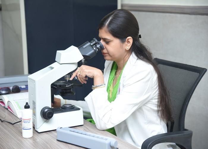Others at Disha Diagnostics Alambagh Lucknow