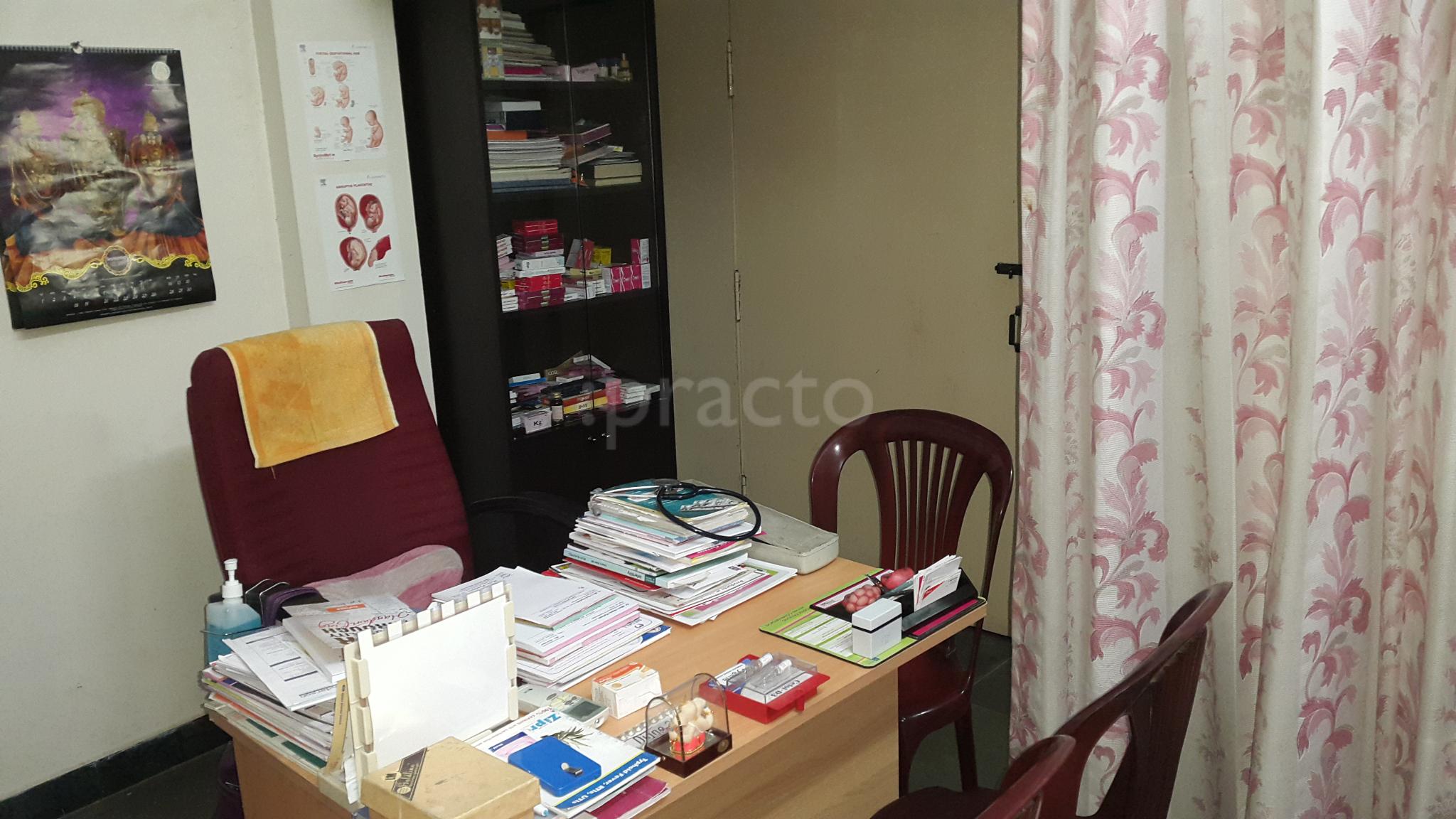 Disha Women's Clinic Purasawakkam Chennai