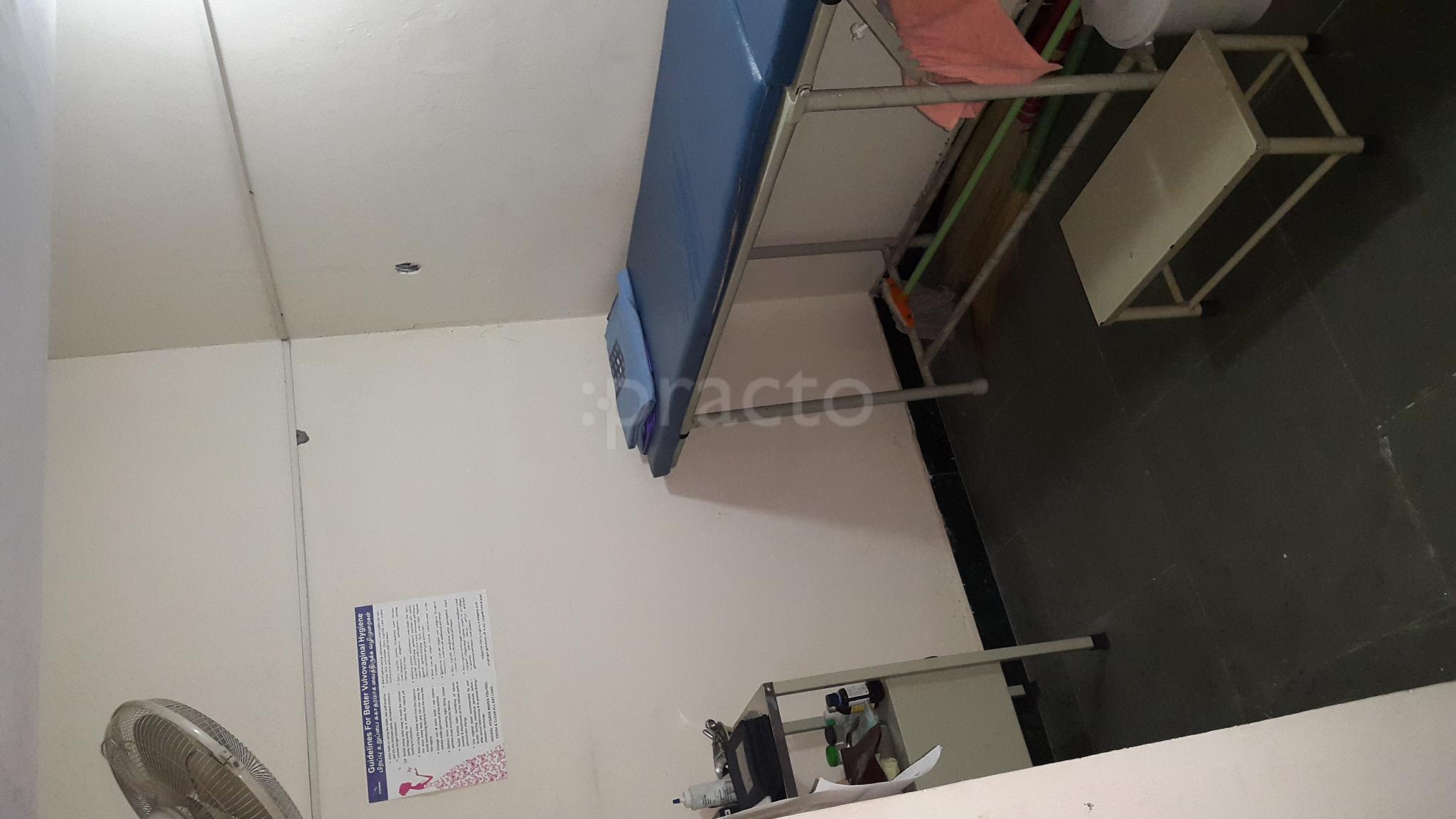 Disha Women's Clinic Purasawakkam Chennai