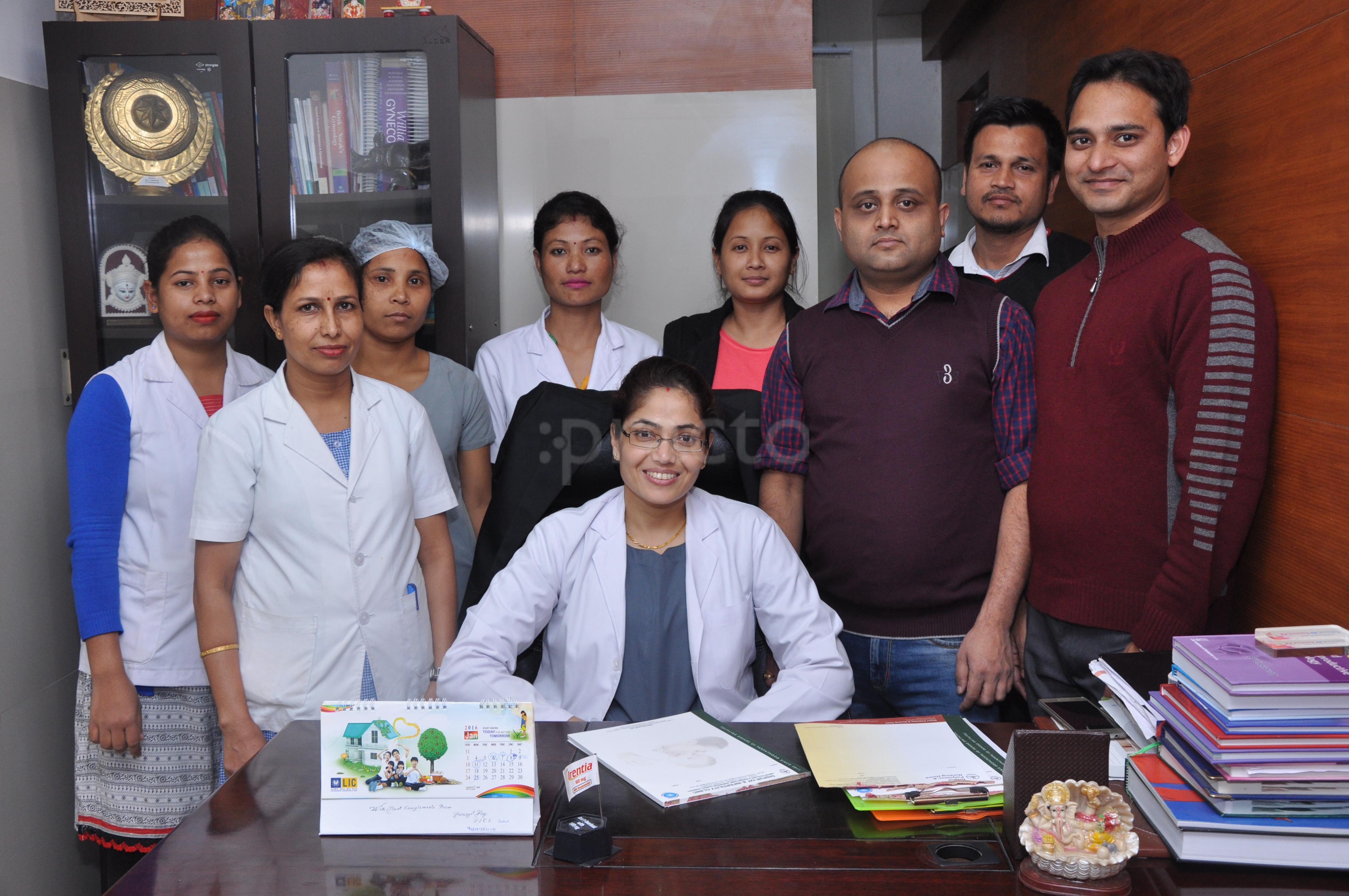 Dispur Polyclinic IVF Centre, Ganeshguri, Guwahati: Practo