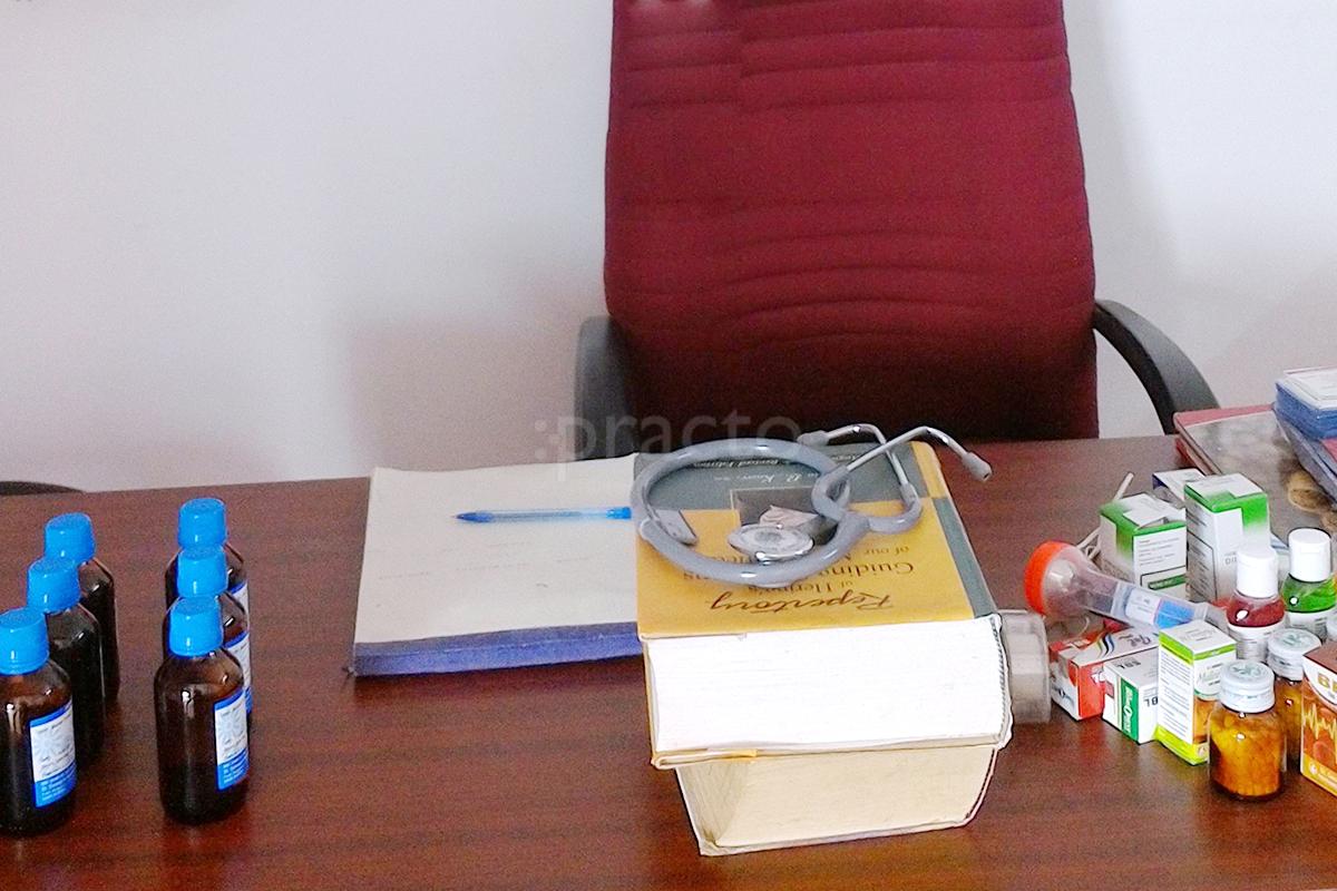 OPD/Ward at Divine Homoeopathy Speciality Clinic Pallikaranai Chennai