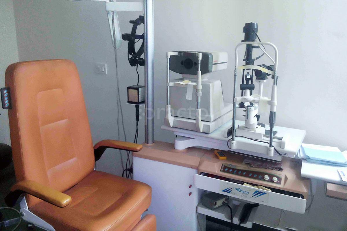 OPD/Ward at Divyadrushti Eye Clinic Kalkaji Delhi