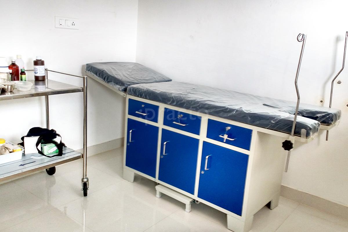 OPD/Ward at Dixit Aarogya Dhaama Vijayanagar Mysore