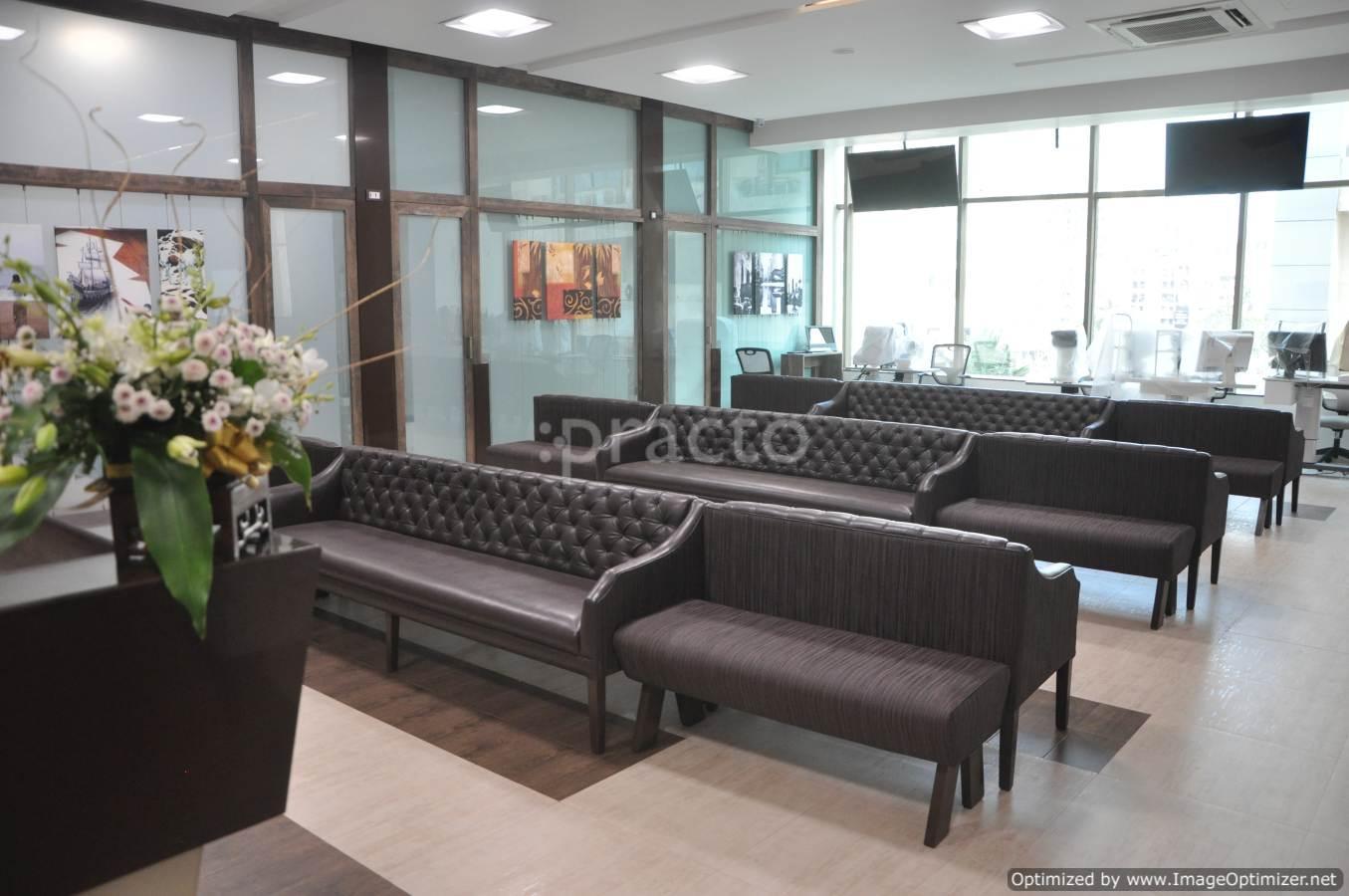 Waiting Area at Doctor Eye Institute Pvt Ltd Andheri West Mumbai