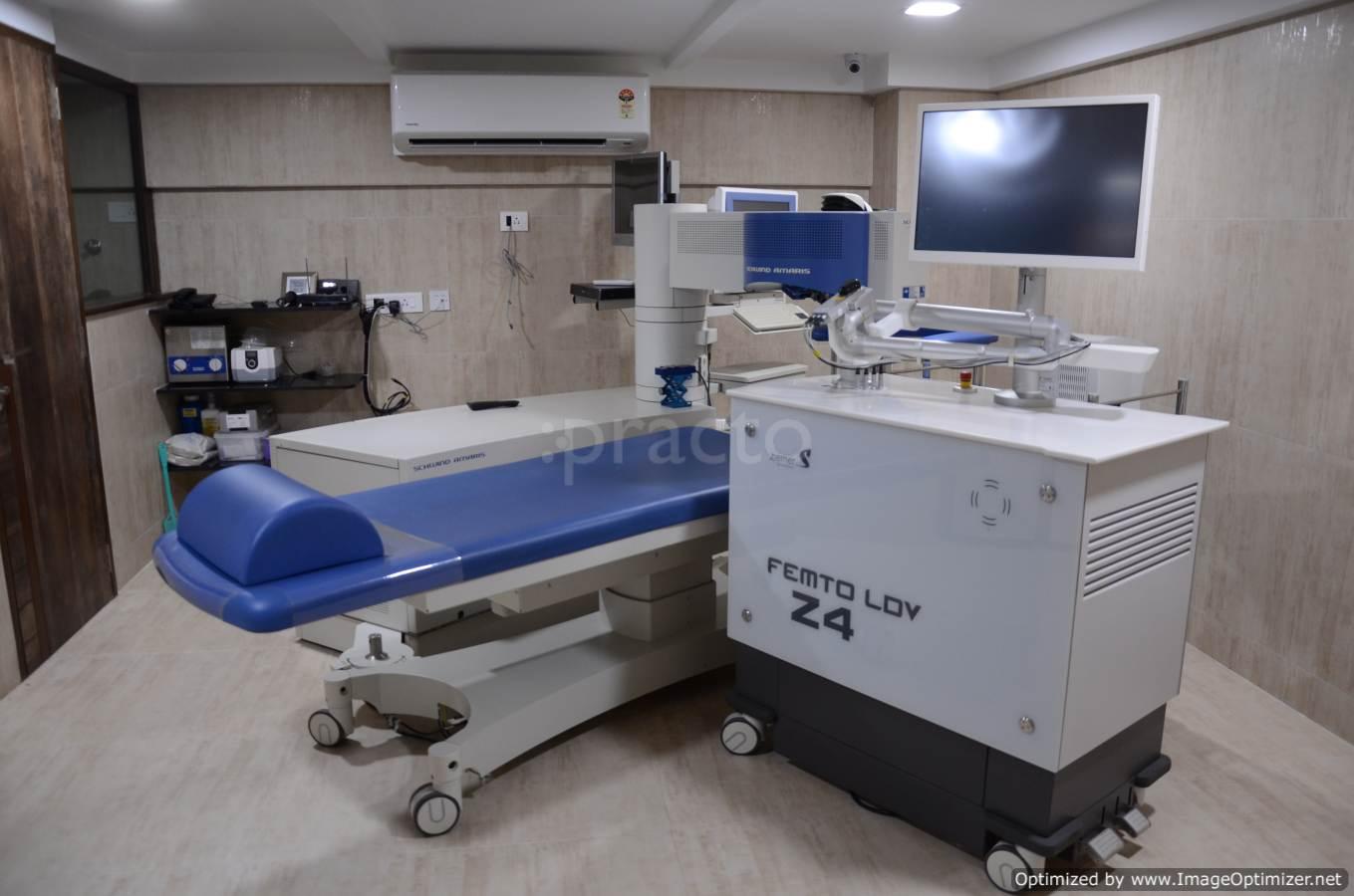 Services at Doctor Eye Institute Andheri West Mumbai