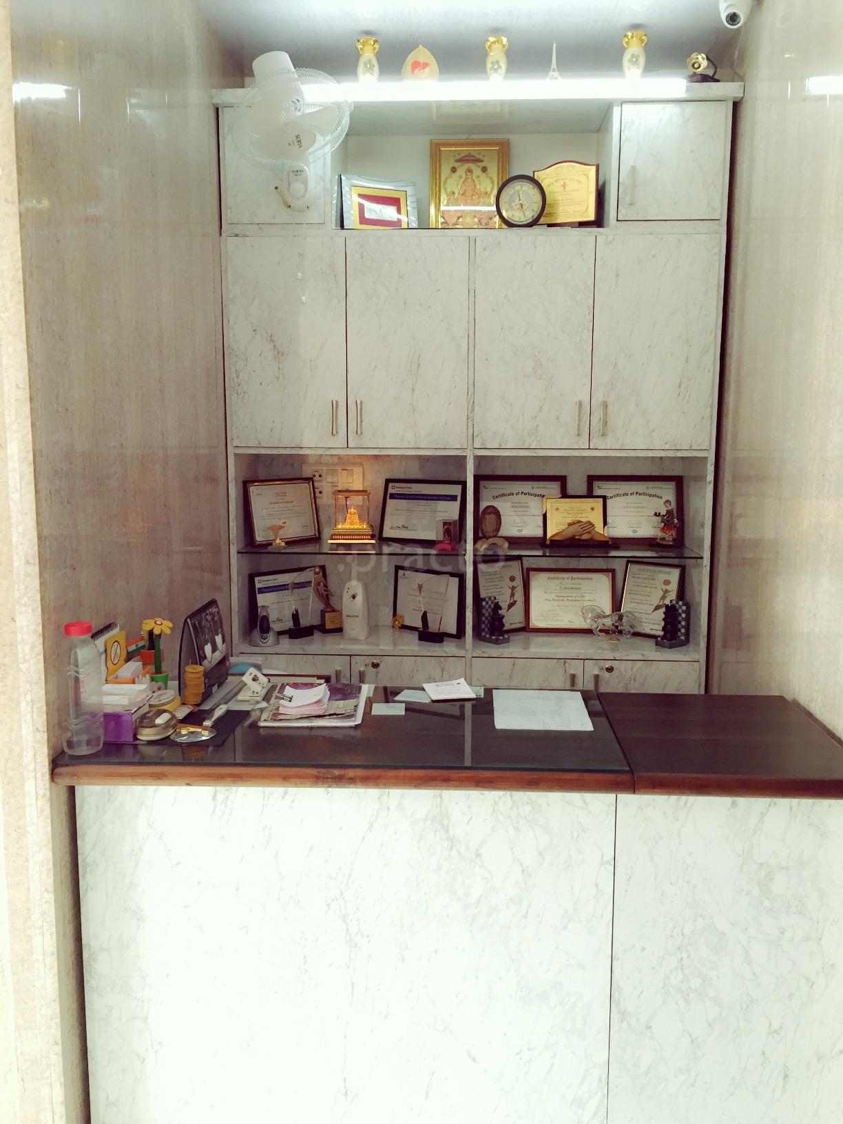 Dr Kanodia's Clinic Vidhyadhar Nagar Jaipur