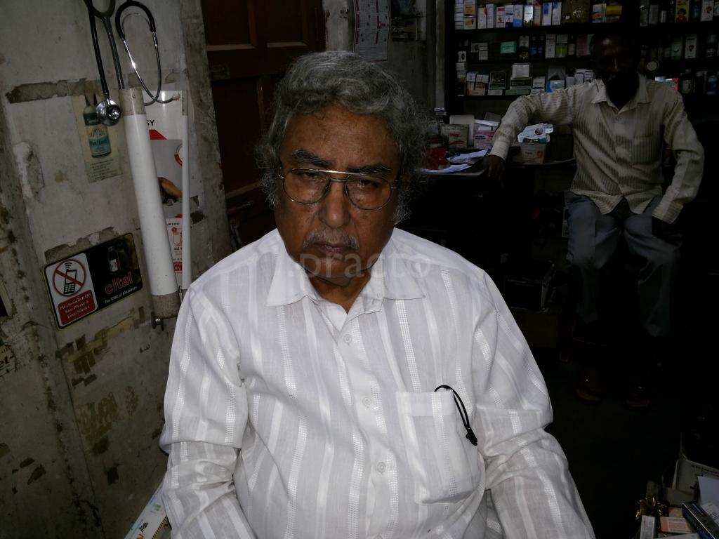 Doctor's  Chamber Sealdah Kolkata