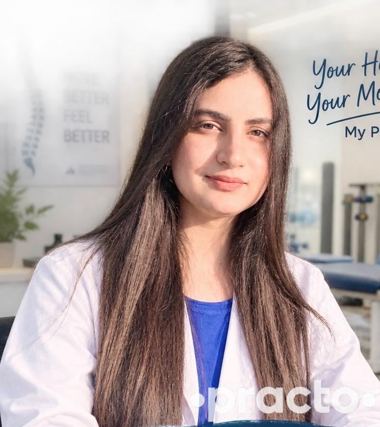 Dr. Ramneet Kaur   (Physiotherapist) Physiotherapist in Fatehgarh Sahib
