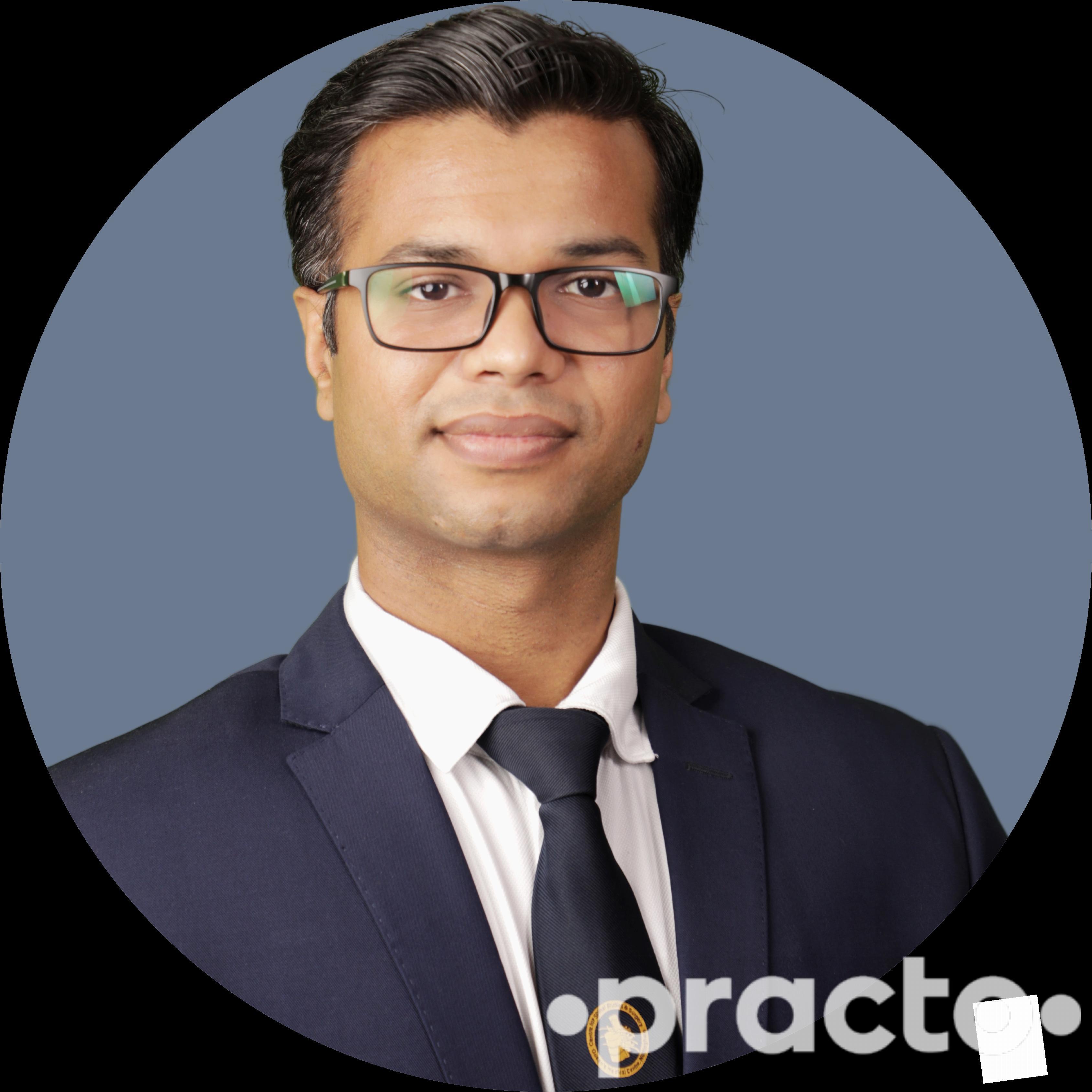 Dr. Rakesh Dhake Spine Surgeon (Ortho) in Mumbai