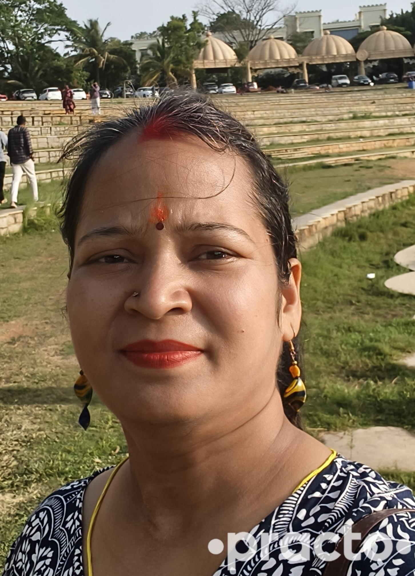 Dr. Abha Gupta Homoeopath in Bangalore