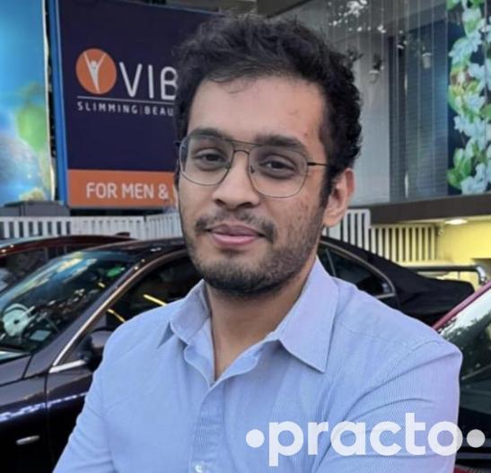 Dr. Romir Navaneetham Oral And MaxilloFacial Surgeon in Bangalore