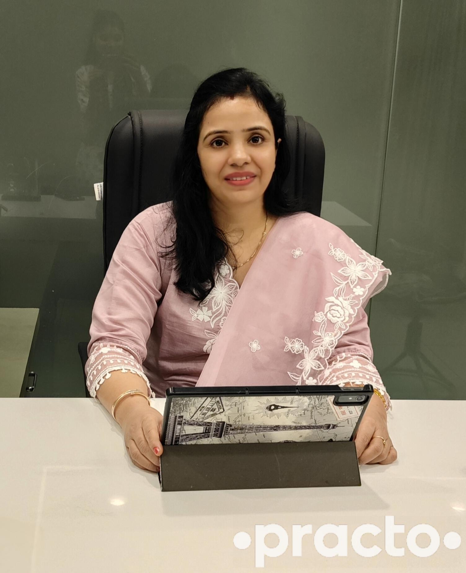 Ms. Priyanka Dembla Dietitian/Nutritionist in Indore