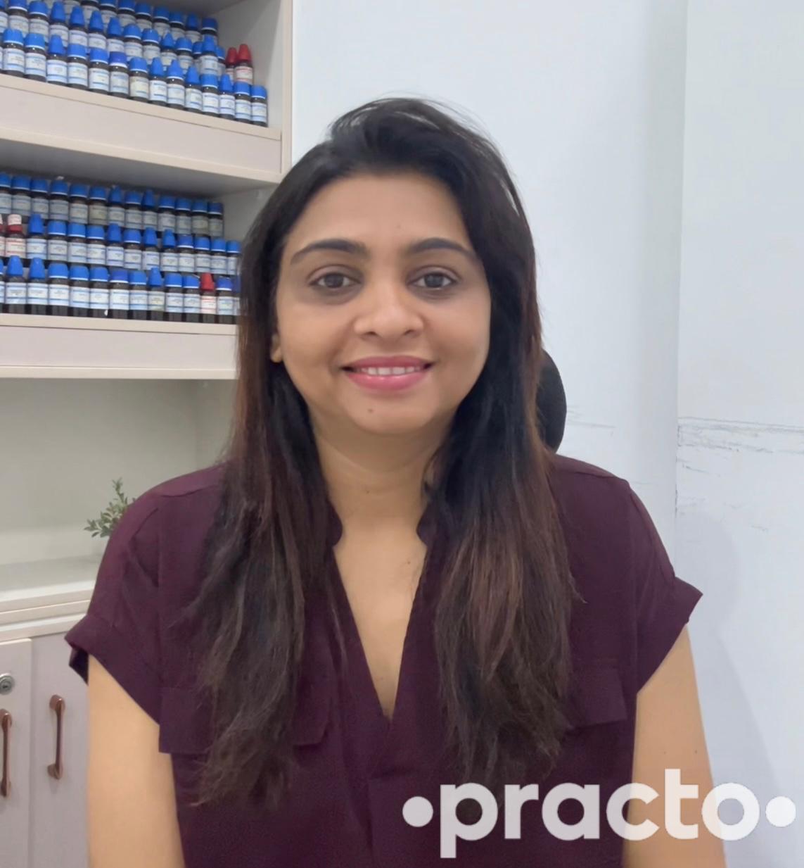 Dr. Supriya Zirpe Homoeopath in Pune