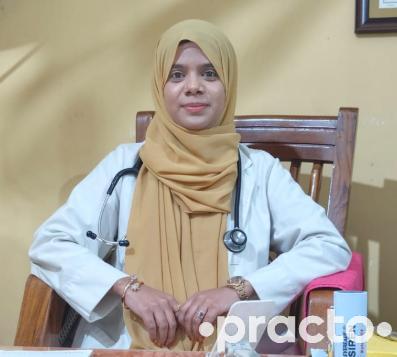 Dr. Soha Mulla Ayurveda in Belgaum
