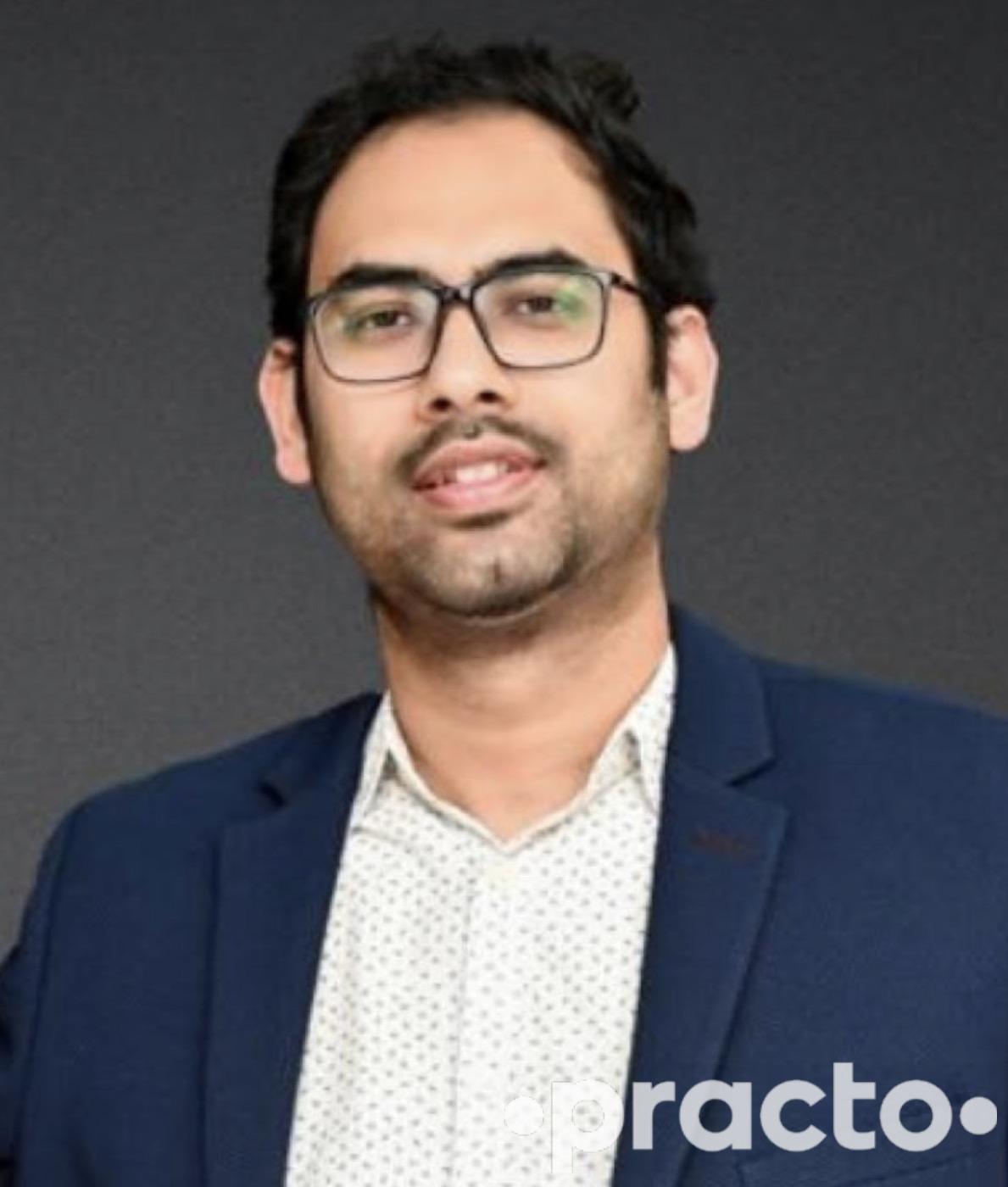 Dr. Rahul Podder Pediatrician in Agartala