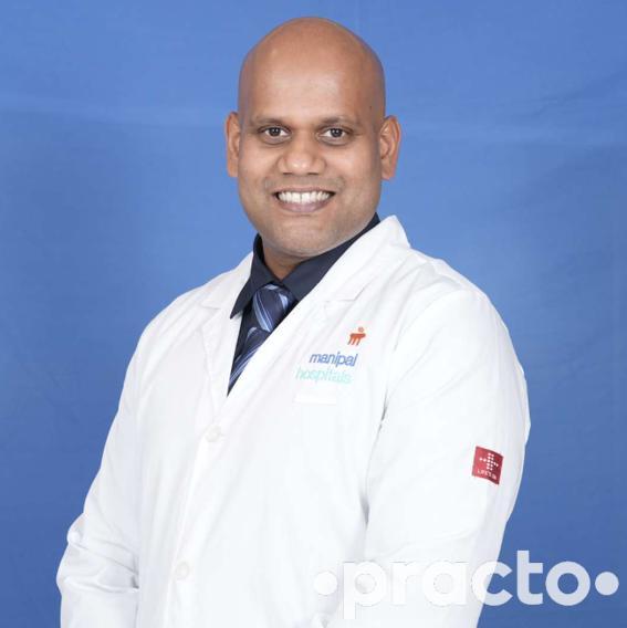 Dr. Arun Kumar A Vascular Surgeon in Bangalore