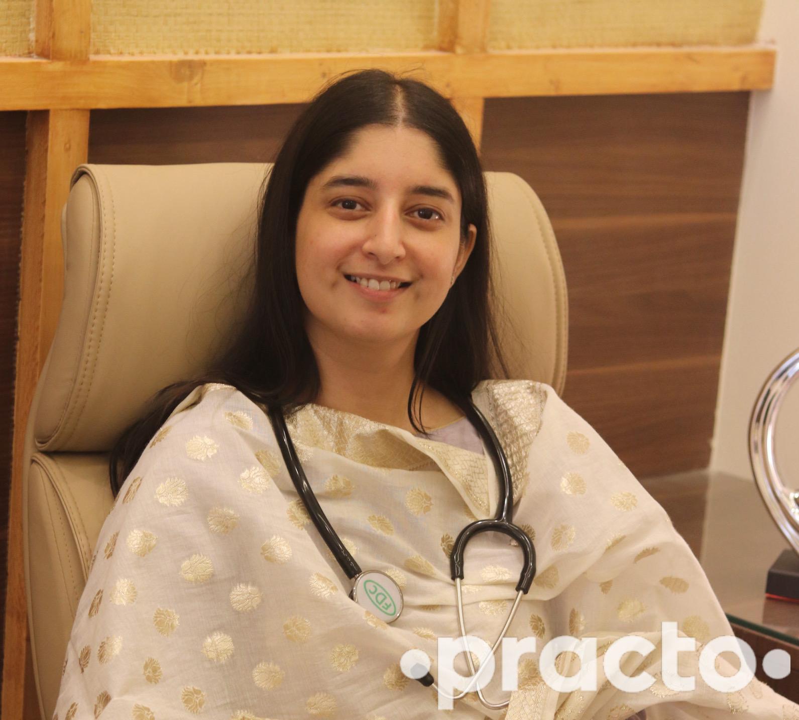 Dr. Ashna Singh Homoeopath in Gurgaon