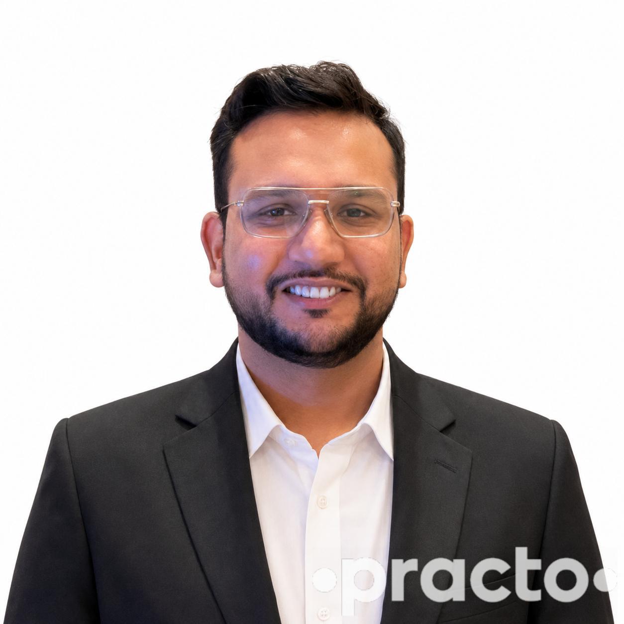 Dr. Roopesh Gupta General Physician in Delhi