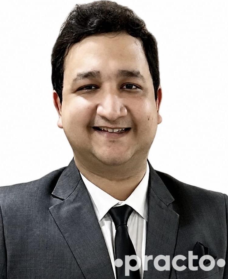 Dr. Pranzal Garg Pulmonologist in Faridabad