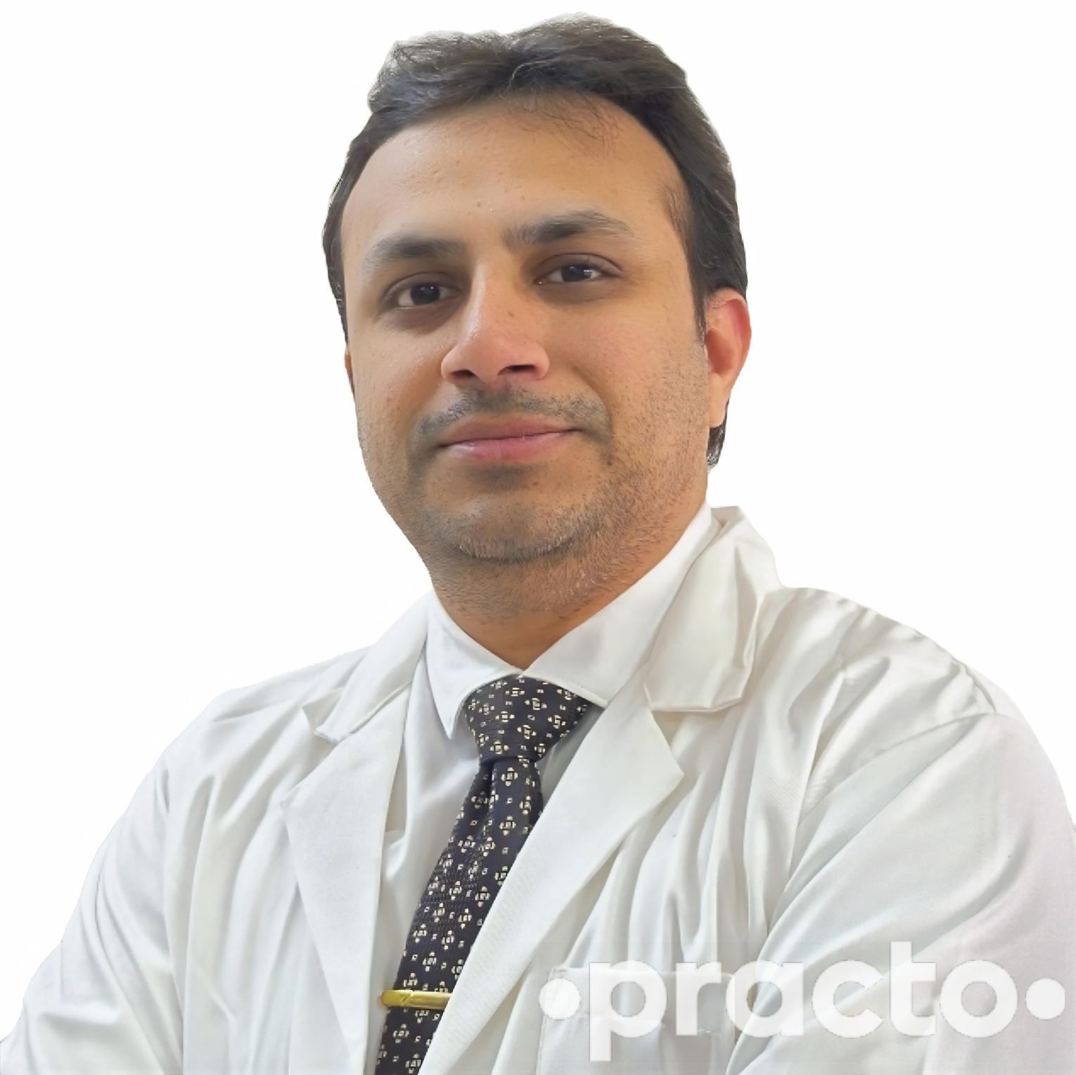 Dr. Mayur Rabhadiya Orthopedic surgeon in Mumbai