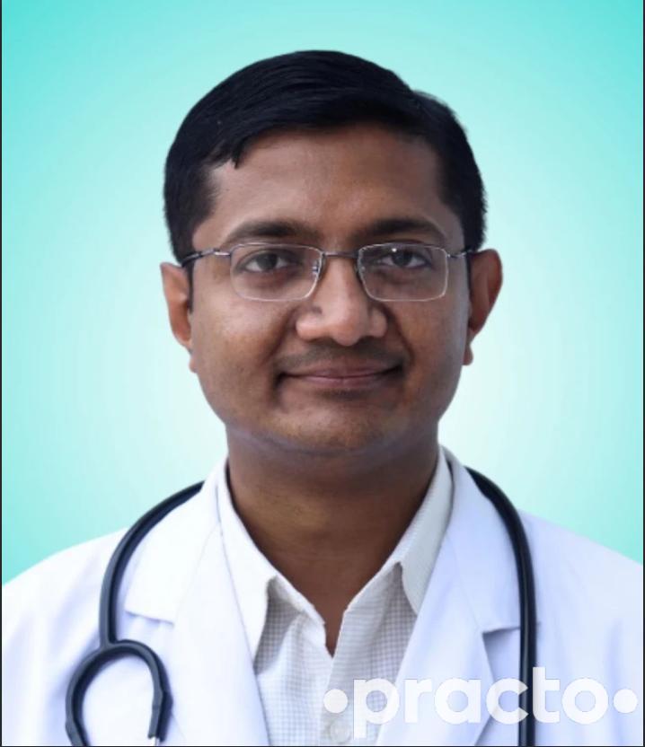 Dr. Aniket Thoke General Physician in Raipur