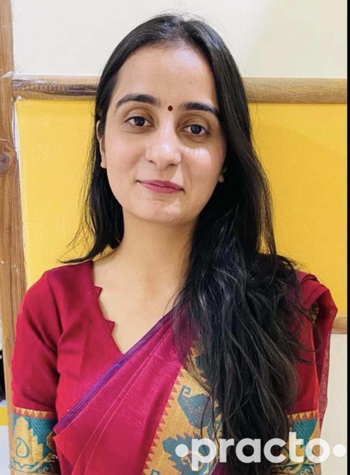 Ms. Navdeep Saluja