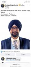 Dr. Harman Singh Bhatia 