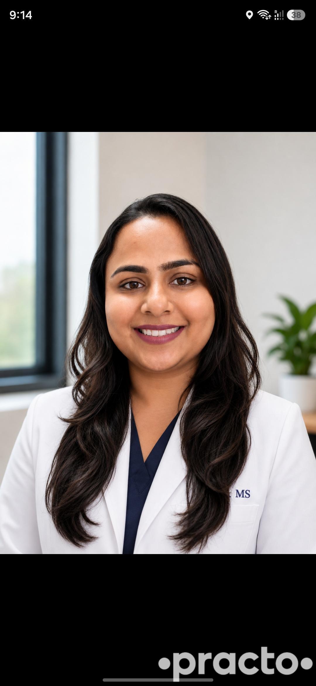 Dr. Tanushree Agrawal Gynecologist in Jaipur