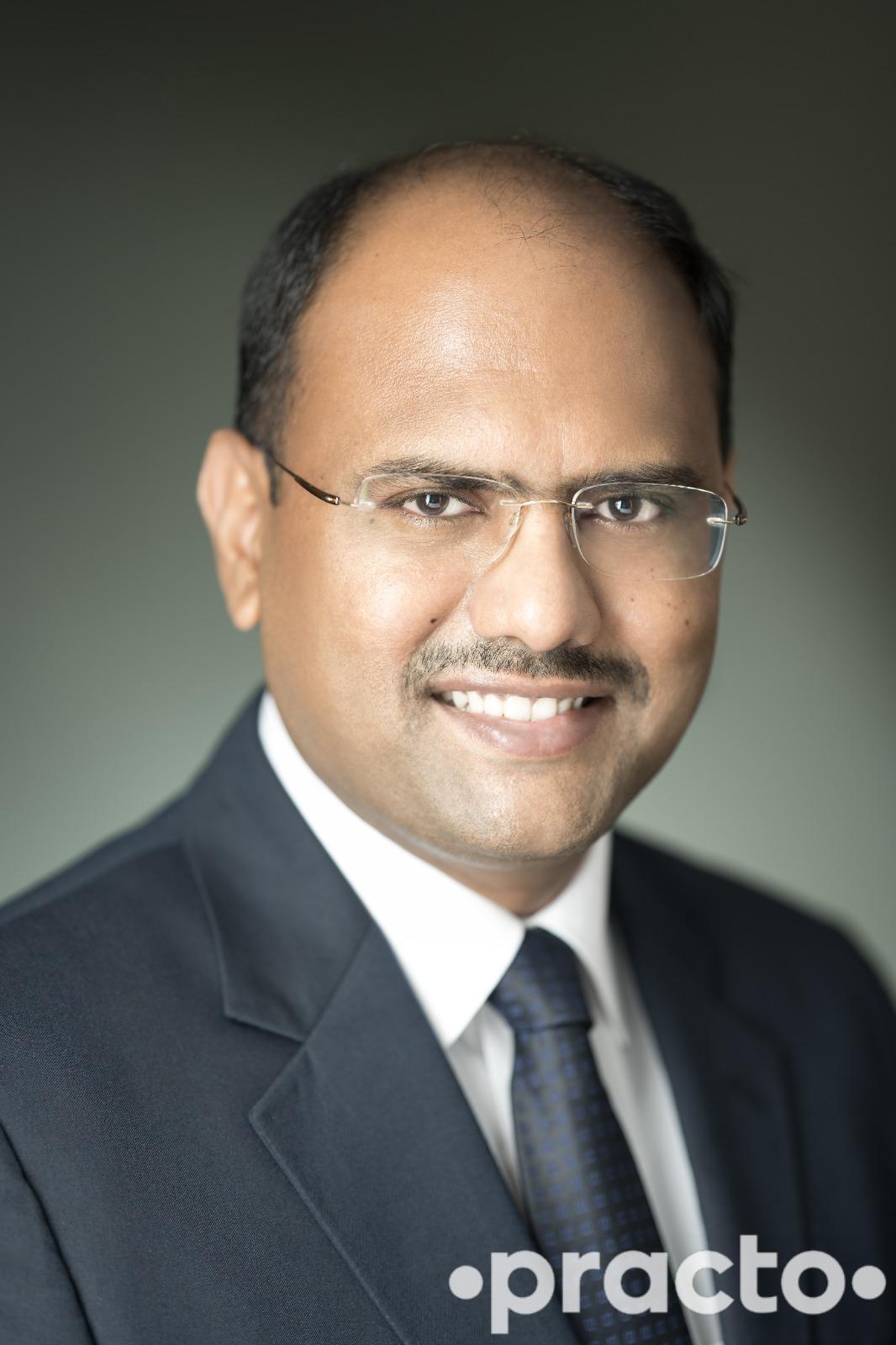 Dr. Rajesh Khanna P Pediatrician in Hyderabad