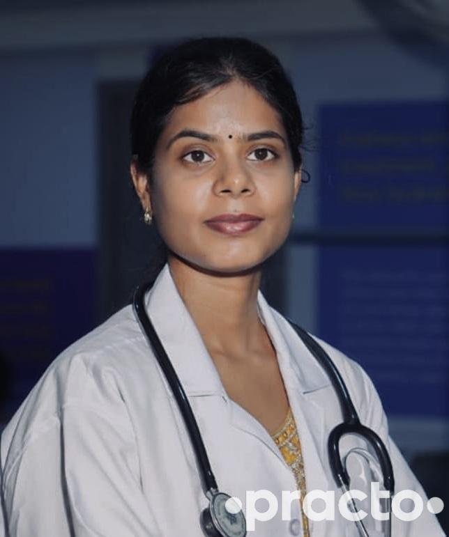 Dr. Chintha Reddy Deepthi Reddy ENT/ Otorhinolaryngologist in Hyderabad