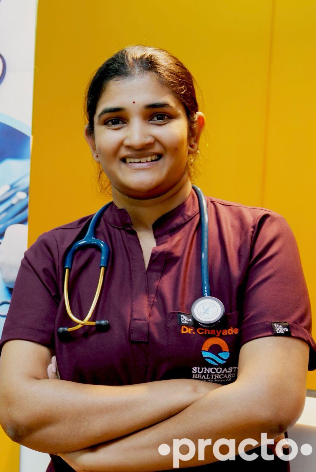 Dr. Chaya Devi D Spine And Pain Specialist in Bangalore