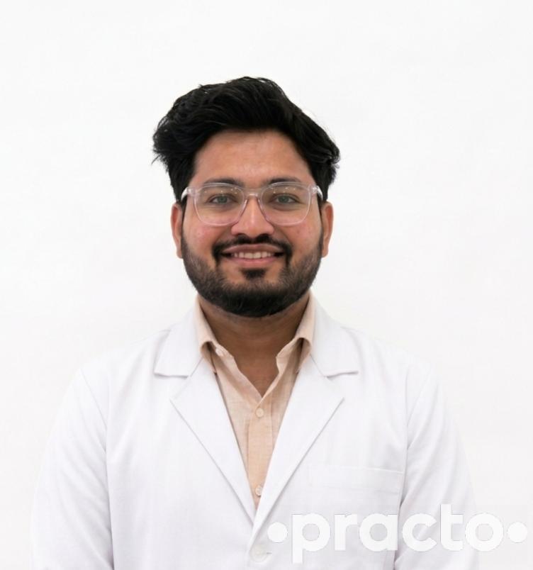 Dr. Anmol Kudal General Physician in Nashik