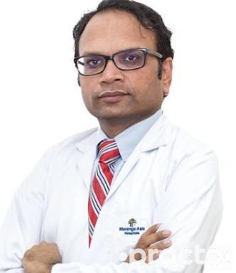 Dr. Punit Singla Gastroenterologist in Faridabad