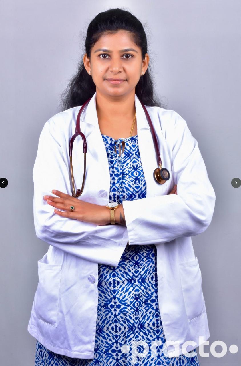 Dr. Swathi A Ayurveda in Hyderabad