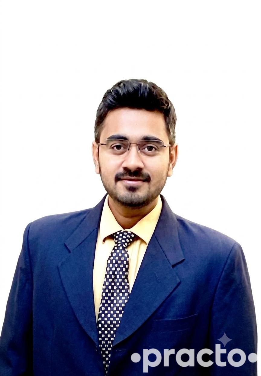 Dr. H Abishek Karthik Urologist in Chennai