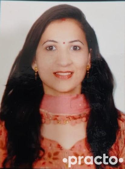 Dr. Swati Saroha Homoeopath in Delhi