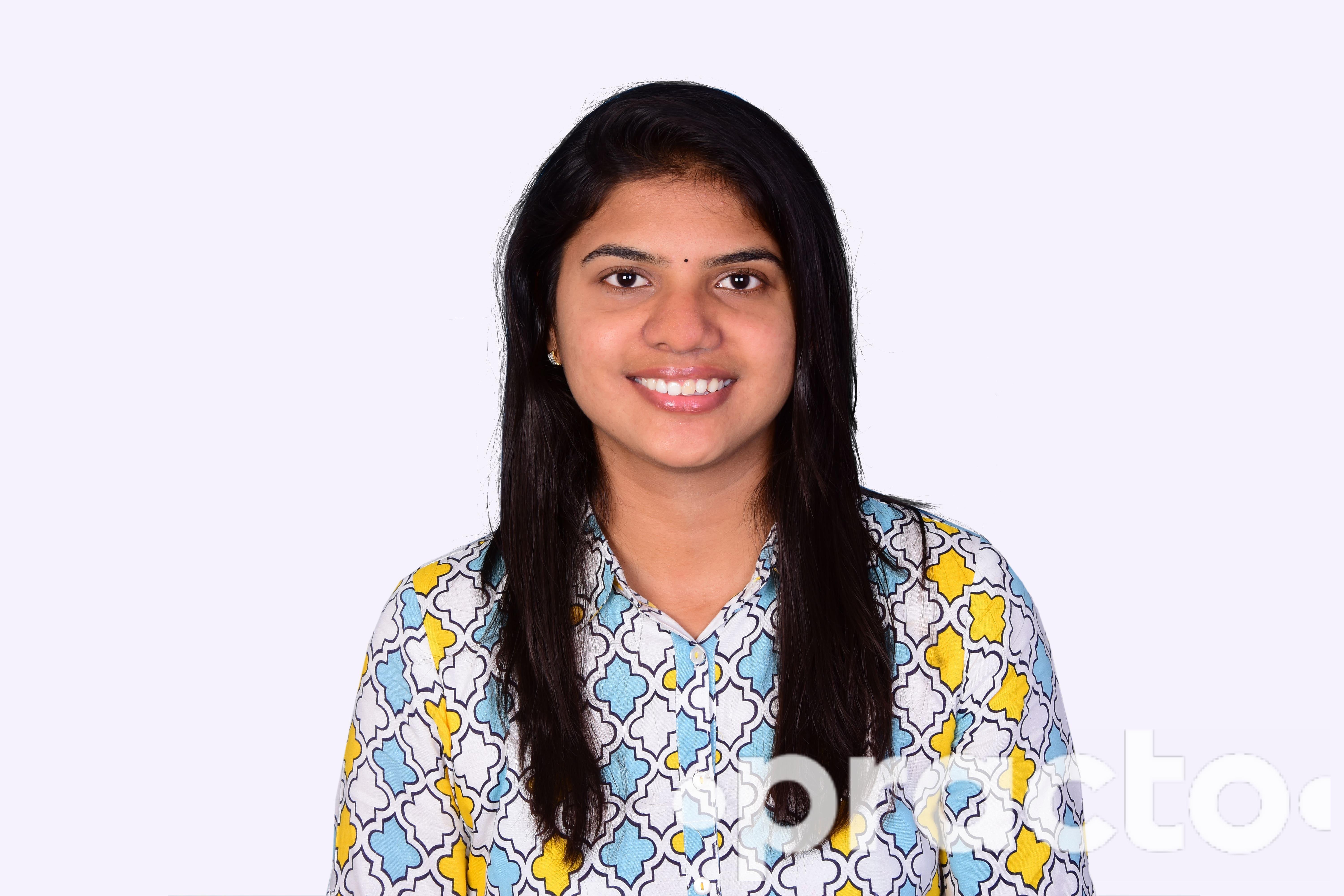 Ms. Sangavi Soundararajan Clinical Psychologist in Chennai