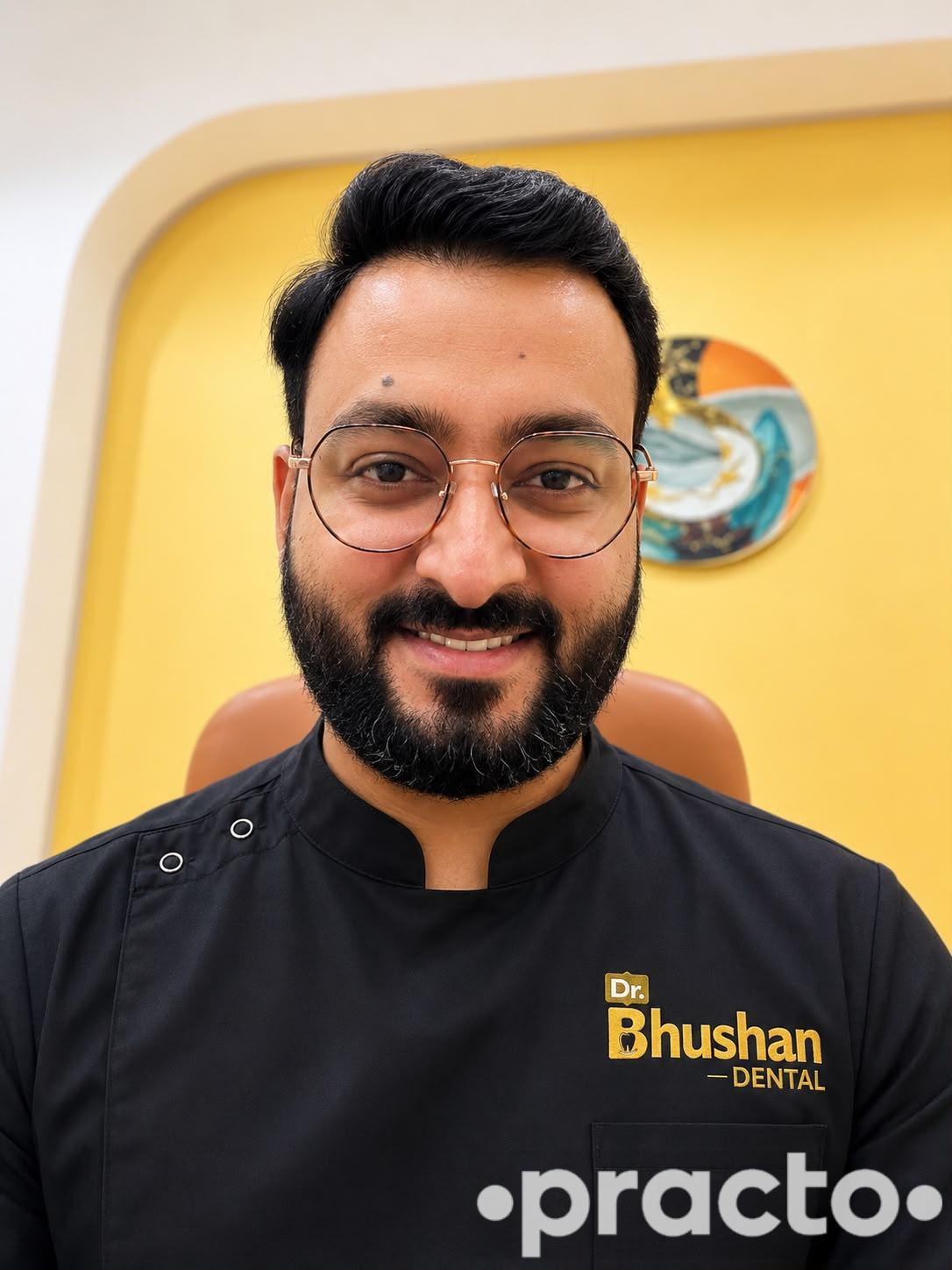 Dr. Chandra Bhushan Dentist in New Delhi
