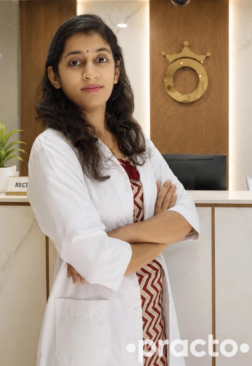 Dr. Dharti Patel Prosthodontist in Ahmedabad