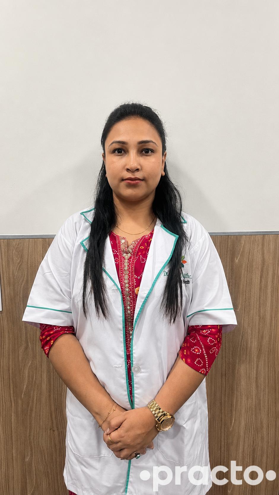 Ms. Vaishali Choudhary Dietitian/Nutritionist in Delhi