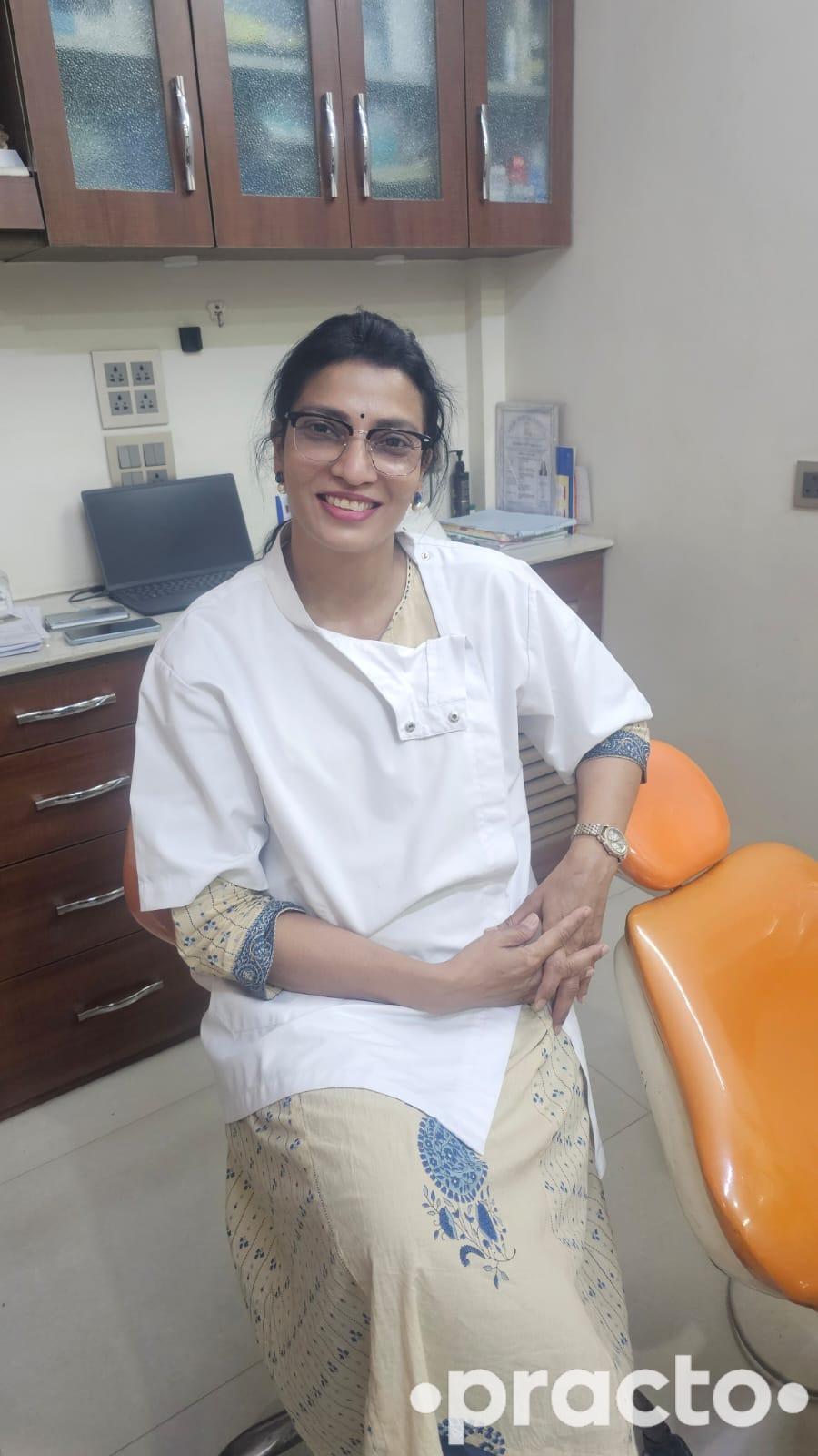 Dr. Kavitha D Nee Kavitha Vemulapalli Dentist in Delhi