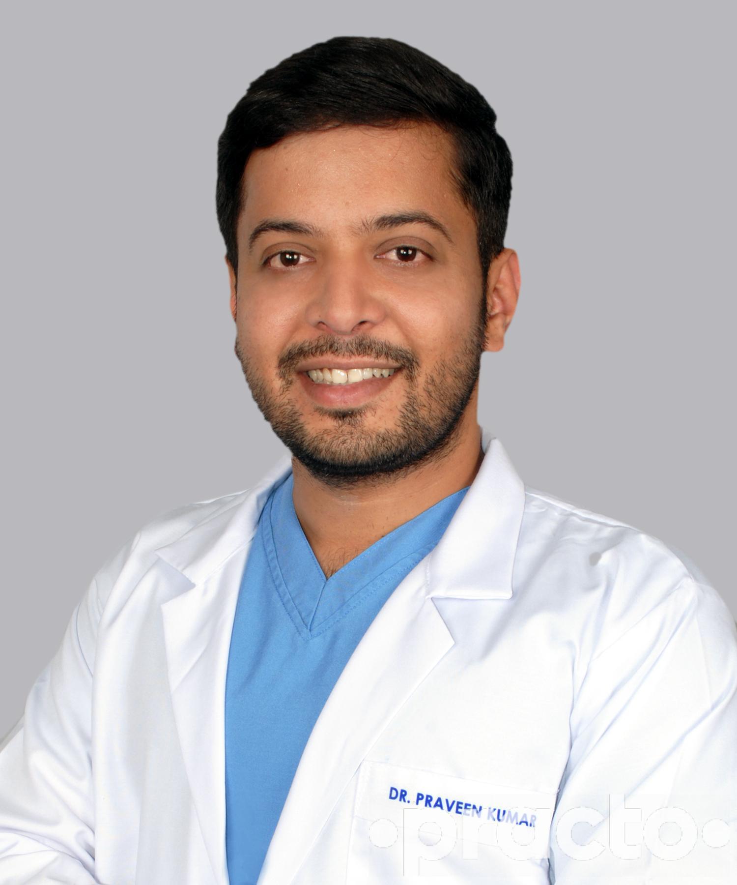 Dr. Praveen Kumar.P Cardiologist in Coimbatore