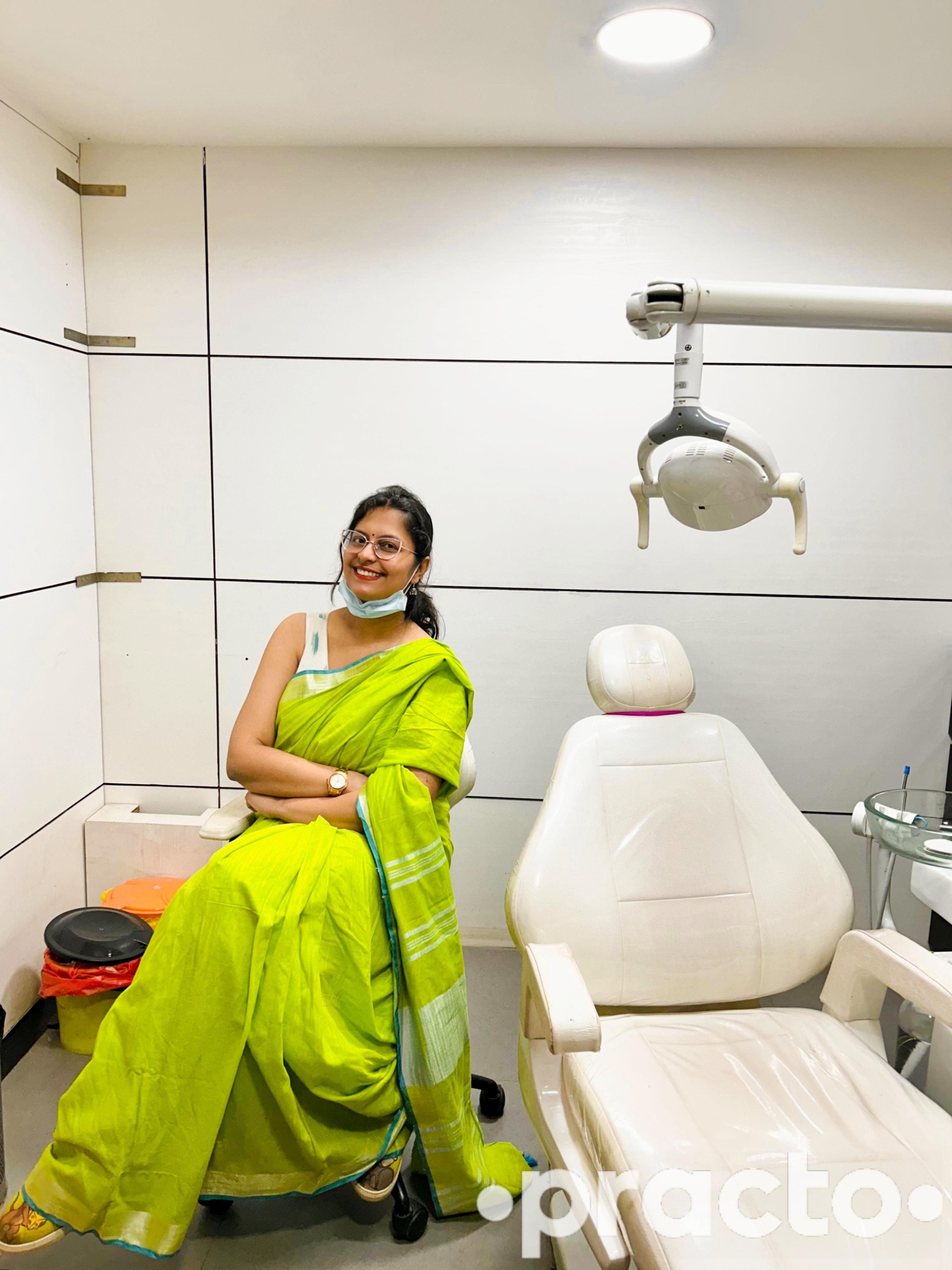 Dr. Shreya Singh Orthodontist in Bangalore