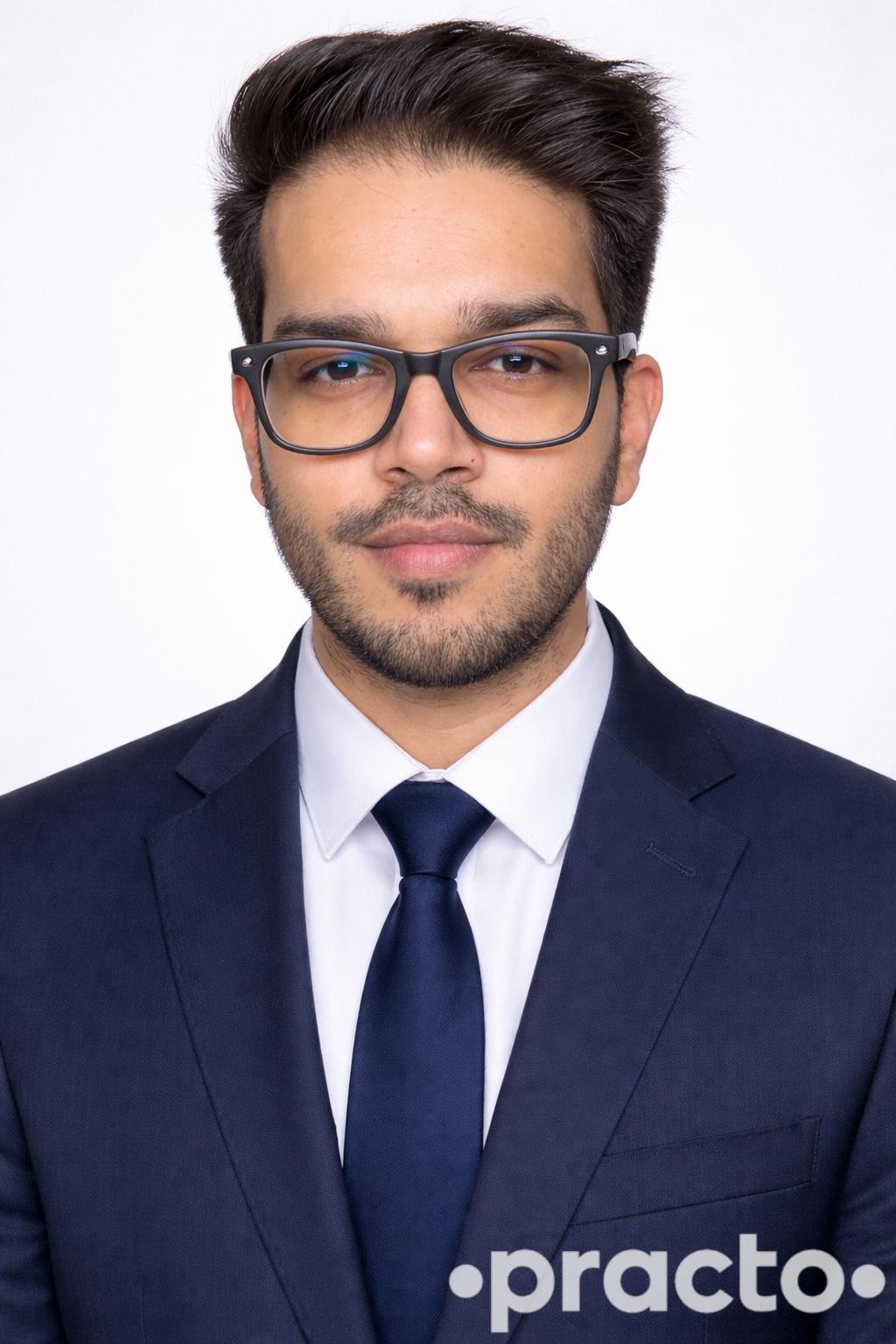 Dr. Zeeshan Mujawar Psychiatrist in Nagpur